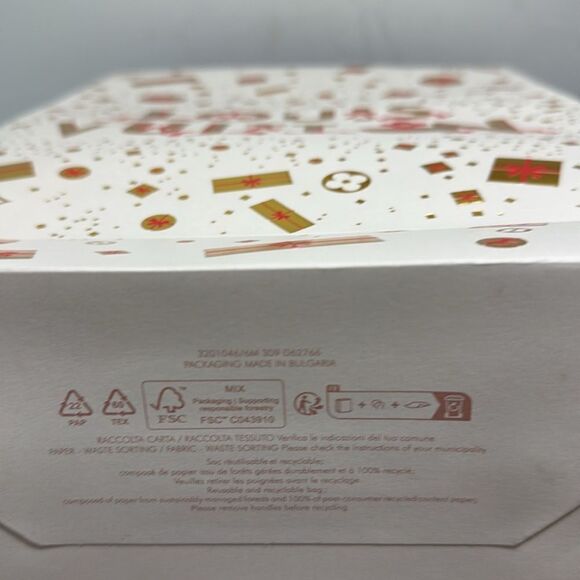 Louis Vuitton NWOT Holiday 2023 Limited Edition Paper Shopping Gift Bag. - Picture 6 of 7